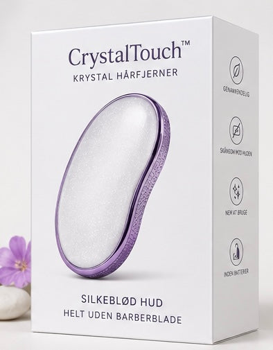 CrystalTouch™ Krystal Hårfjerner